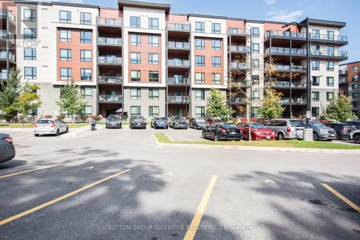 308 - 306 ESSA ROAD, Barrie