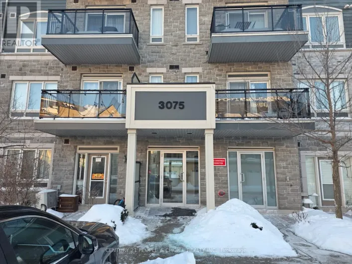 308 - 3075 THOMAS STREET, Mississauga