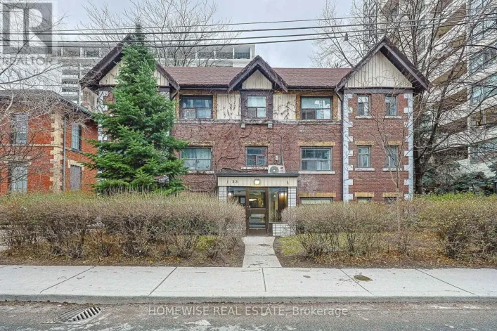 308 - 33 MAITLAND STREET, Toronto