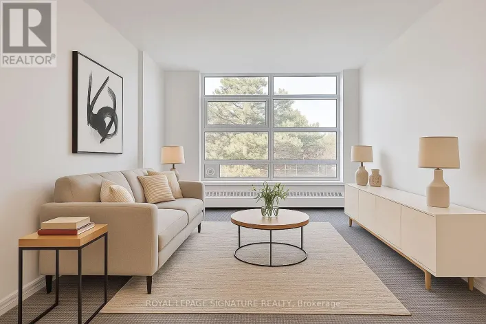 308 - 335 DRIFTWOOD AVENUE, Toronto