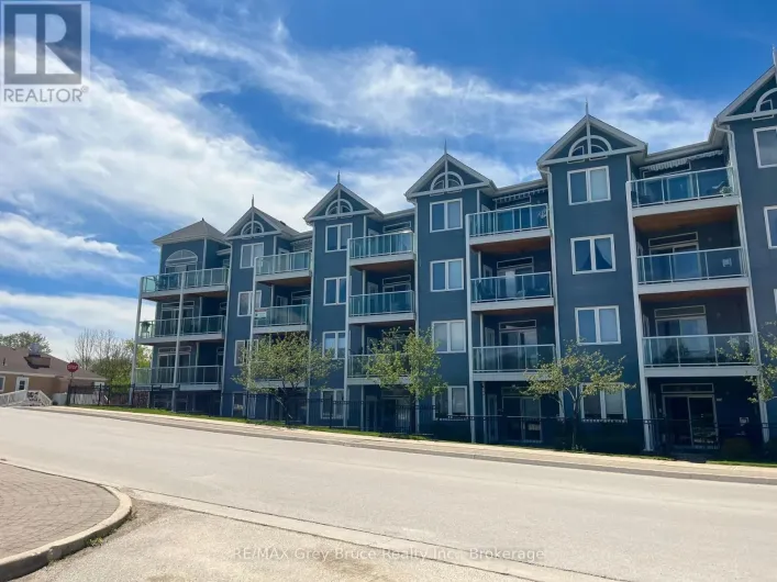 308 - 34 BAYFIELD STREET, Meaford