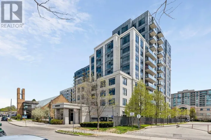 308 - 35 SARANAC BOULEVARD, Toronto