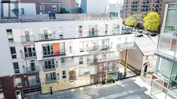 308 - 360 CUMBERLAND STREET, Ottawa