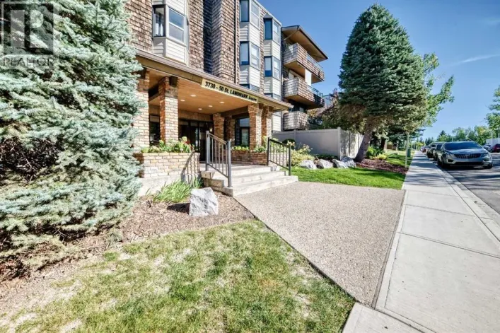 308, 3730 50 Street NW, Calgary