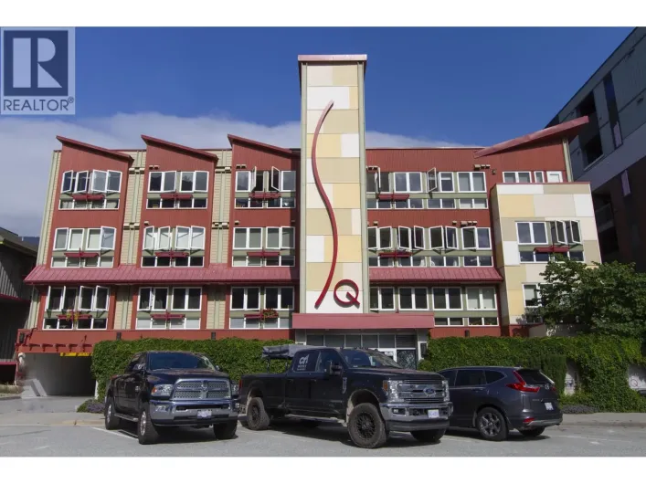 308 37841 CLEVELAND AVENUE, Squamish