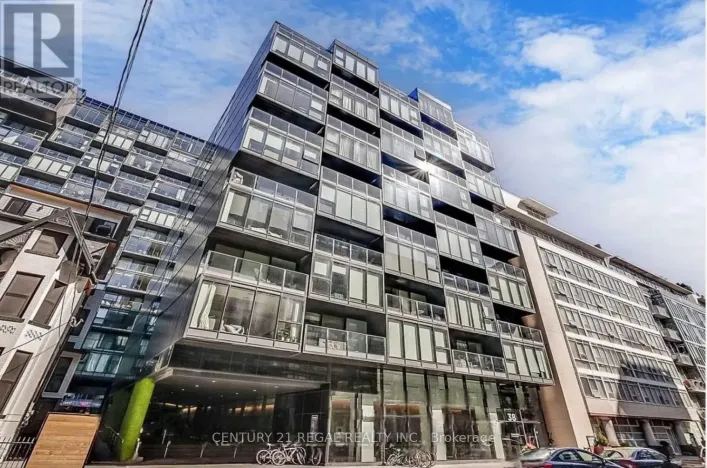 308 - 38 STEWART STREET, Toronto