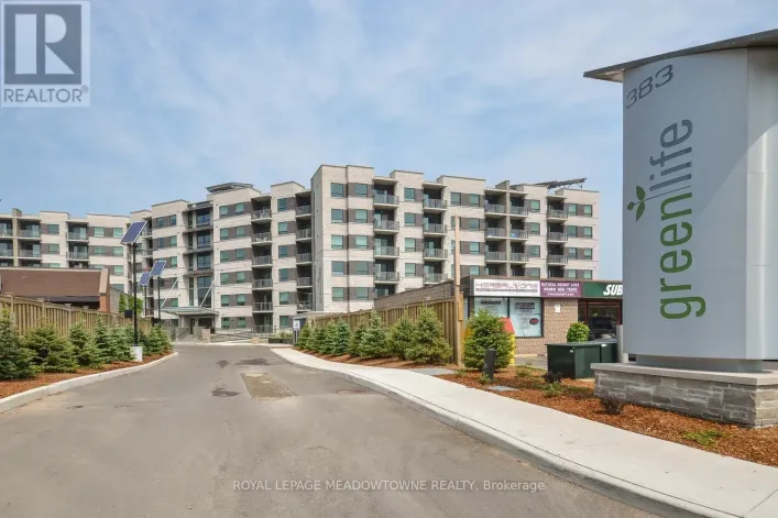 308 - 383 MAIN STREET E, Milton