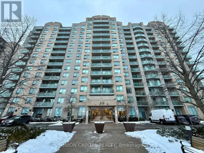 308 - 39 ONEIDA CRESCENT, Richmond Hill