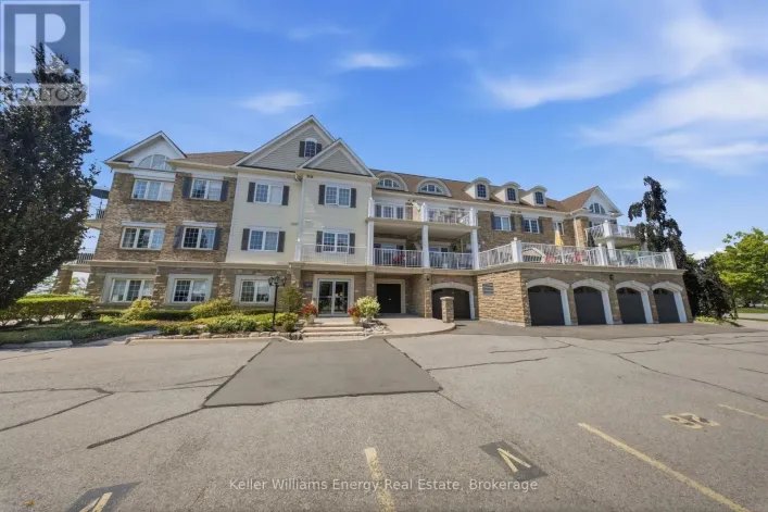 308 - 395 LAKEBREEZE DRIVE, Clarington