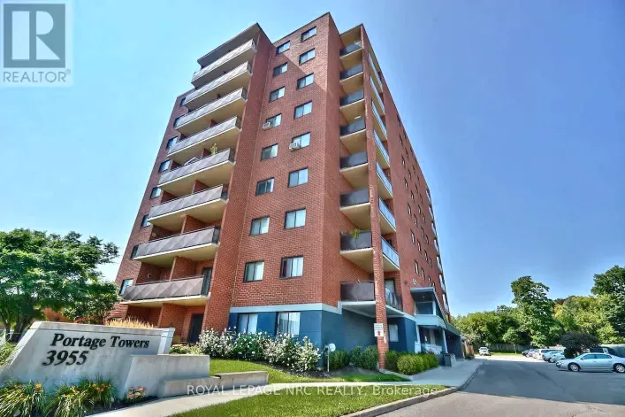 Apartment for sale: 308 - 3955 PORTAGE ROAD, Niagara Falls