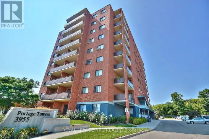 308 - 3955 PORTAGE ROAD, Niagara Falls