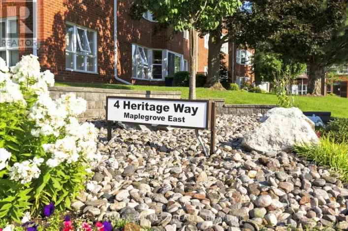 308 - 4 HERITAGE WAY, Kawartha Lakes