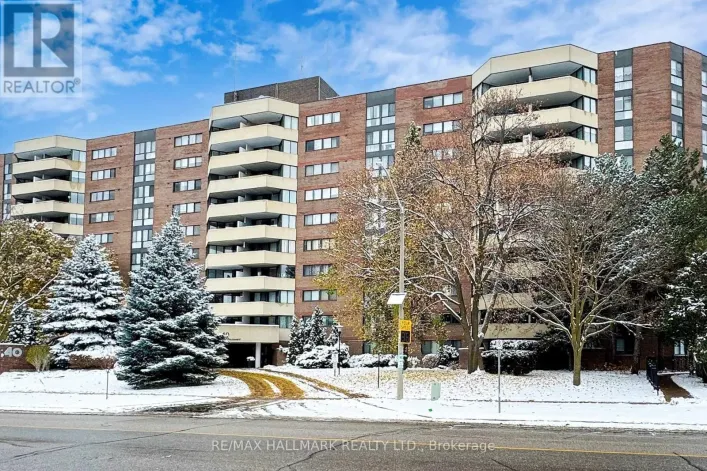308 - 40 BAIF AVENUE, Richmond Hill
