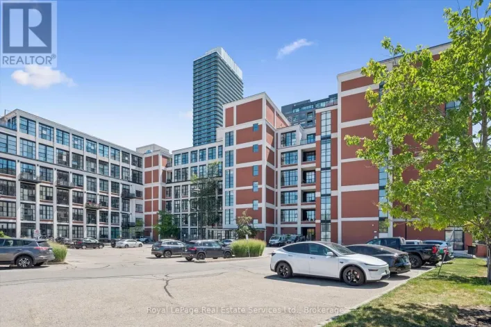 308 - 410 KING STREET W, Kitchener