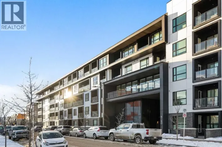 308, 4160 Norford Avenue NW, Calgary