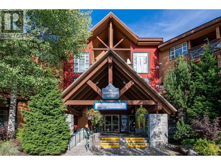 308 4360 LORIMER ROAD, Whistler
