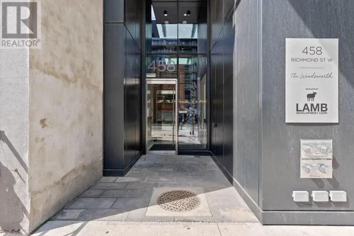 308 - 458 RICHMOND STREET W, Toronto
