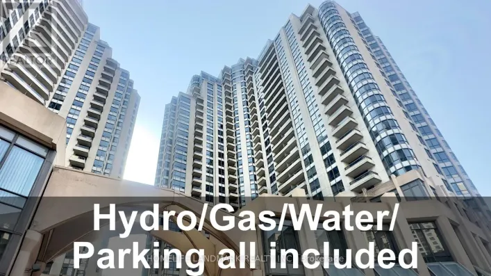 308 - 5 NORTHTOWN WAY, Toronto