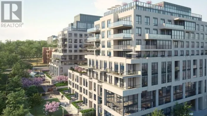 308 - 505 GLENCAIRN AVENUE, Toronto