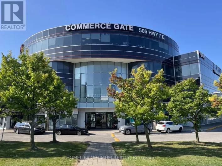 308 - 505 HIGHWAY 7 E, Markham