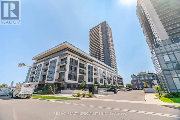 308 - 5105 HURONTARIO STREET, Mississauga