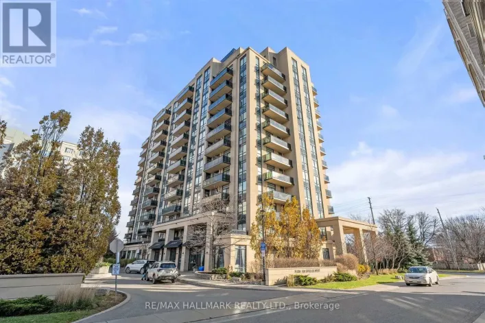 308 - 520 STEELES AVENUE, Vaughan