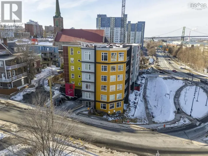 308 5221 Nora Bernard Street, Halifax