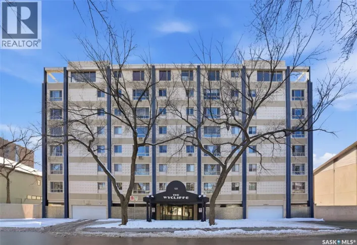 Apartment for sale: 308 525 3rd AVENUE, Saskatoon