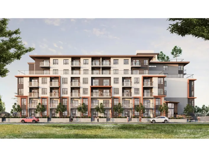 308 5398 207 STREET, Langley