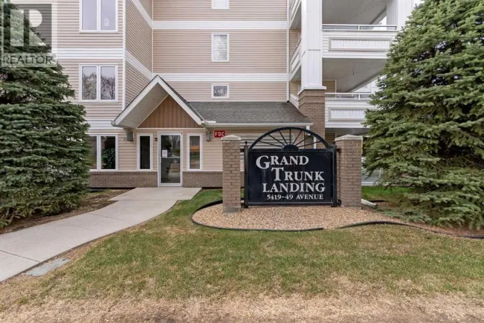 308, 5419 49 Avenue, Camrose