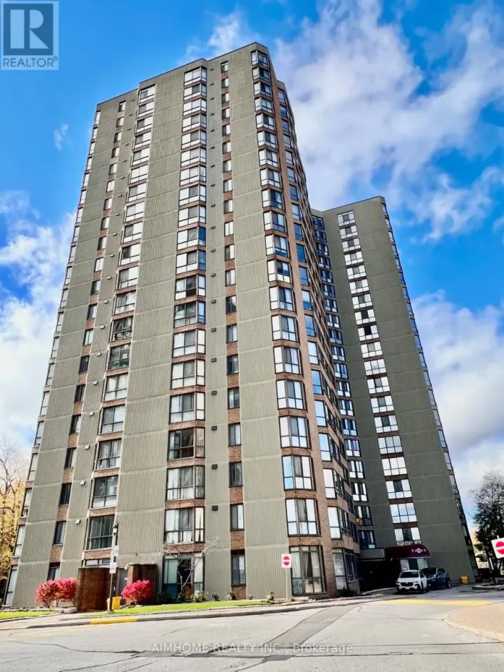 308 - 55 BAMBURGH CIRCLE, Toronto