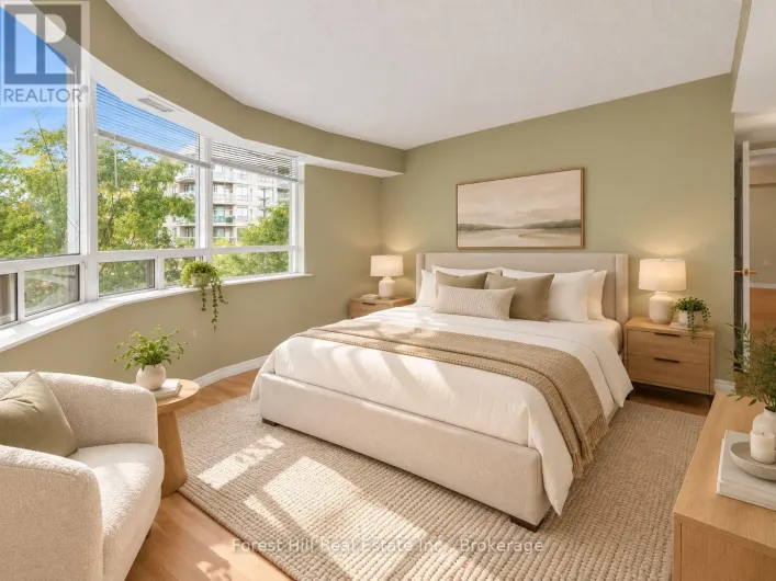 308 - 555 WILSON HEIGHTS BOULEVARD, Toronto
