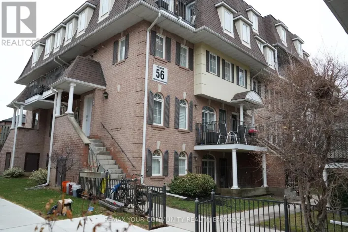 308 - 56 SIDNEY BELSEY CRESCENT, Toronto