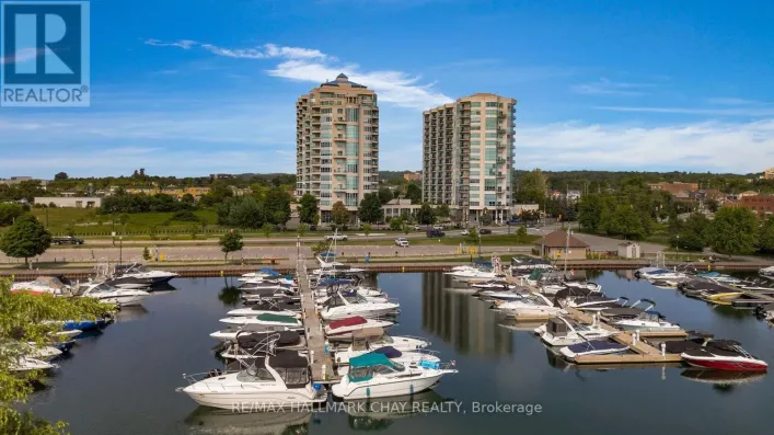 308 - 6 TORONTO STREET, Barrie