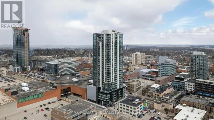 308 - 60 CHARLES ST W STREET, Kitchener