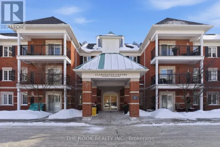 308 - 61 CLARINGTON BOULEVARD, Clarington