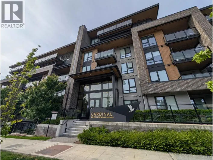 308 615 COTTONWOOD AVENUE, Coquitlam