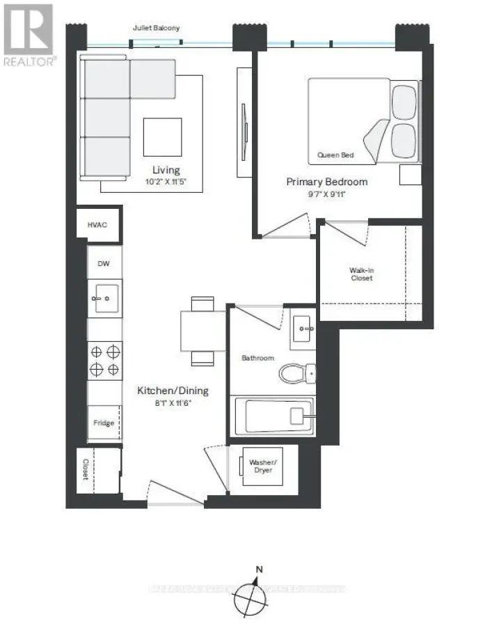 308 - 65 TRINITY STREET, Toronto