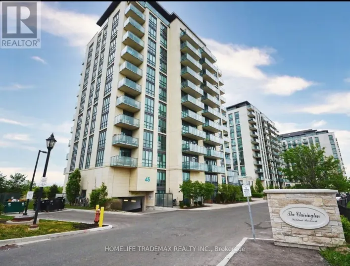 308 - 65 YORKLAND BOULEVARD, Brampton