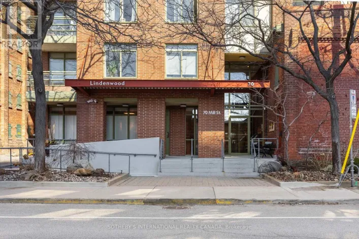 308 - 70 MILL STREET, Toronto
