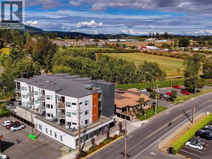 308 7098 Wallace Dr, Central Saanich