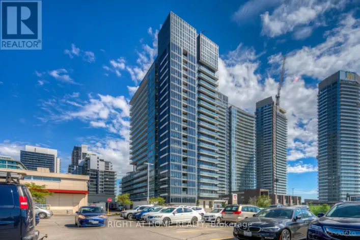 308 - 72 ESTHER SHINER BOULEVARD, Toronto