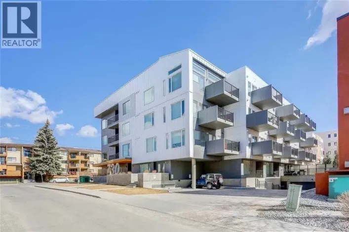 308, 730 5 Street NE, Calgary