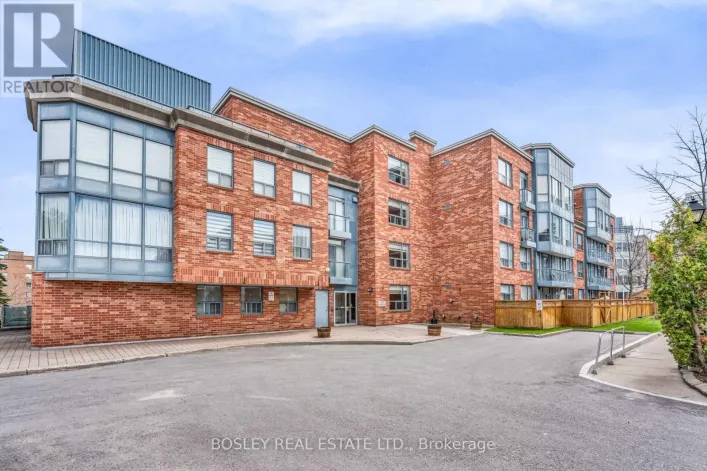 308 - 7378 YONGE STREET, Vaughan