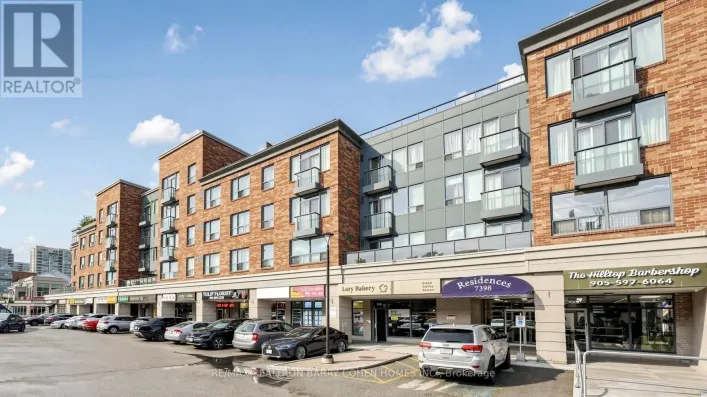 308 - 7398 YONGE STREET, Vaughan