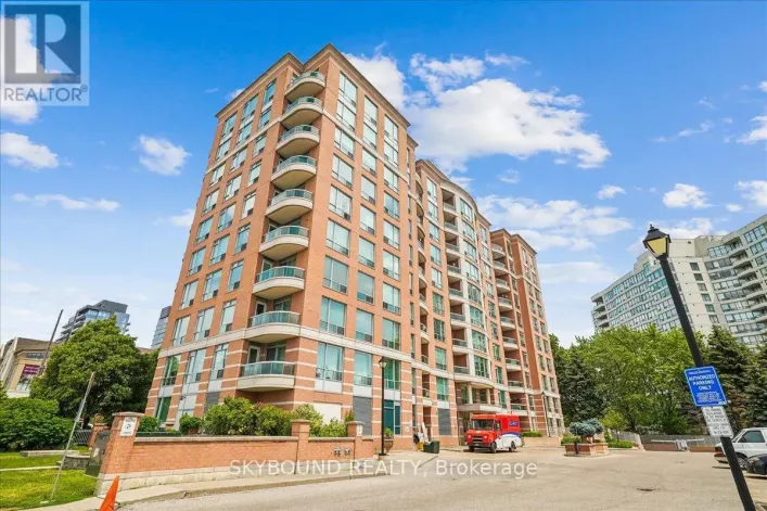 308 - 745 NEW WESTMINSTER DRIVE, Vaughan