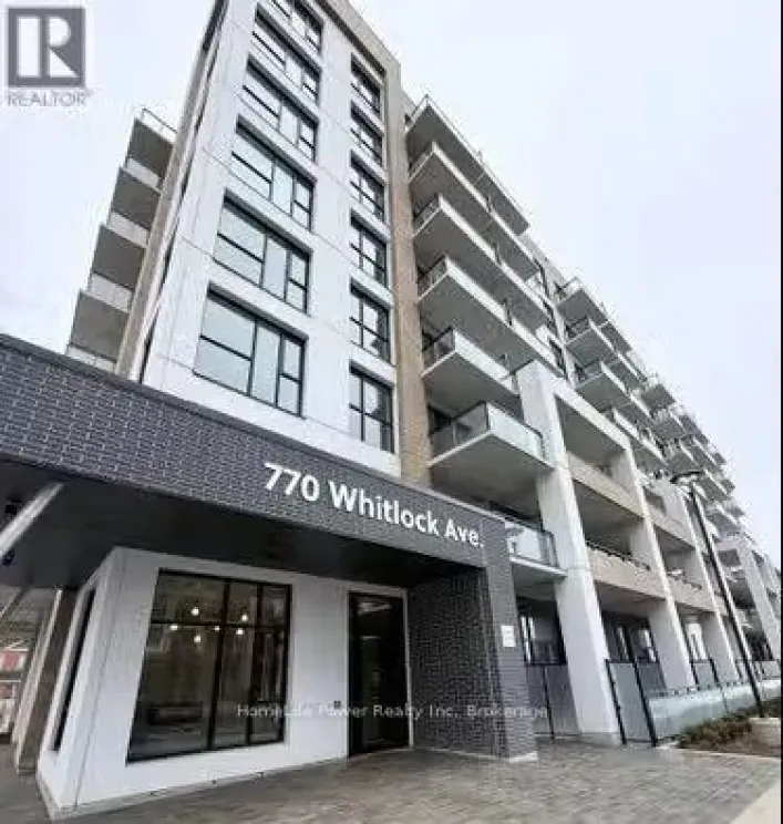 308 - 770 WHITLOCK AVENUE, Milton
