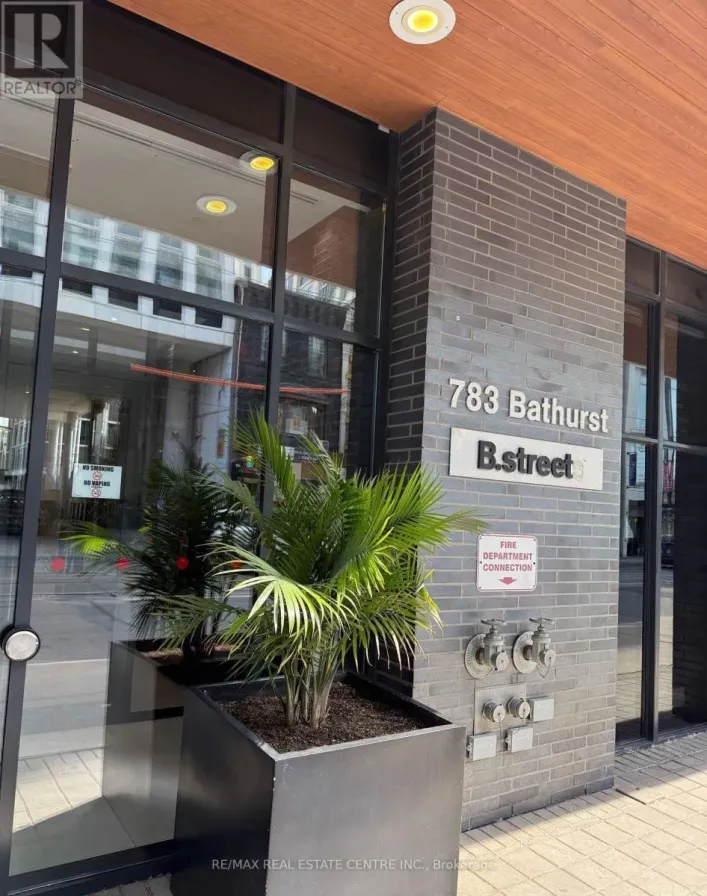 Apartment for sale: 308 - 783 BATHURST STREET, Toronto