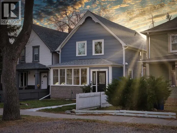 308 7A Avenue S, Lethbridge