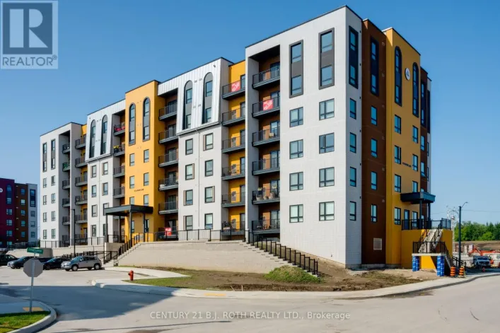 308 - 8 CULINARY LANE, Barrie